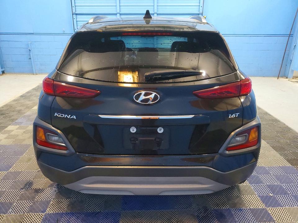 Aukcja sprzedaży 2021 Hyundai Kona, vin: KM8K33A51MU632513, numer aukcji: 56681776
