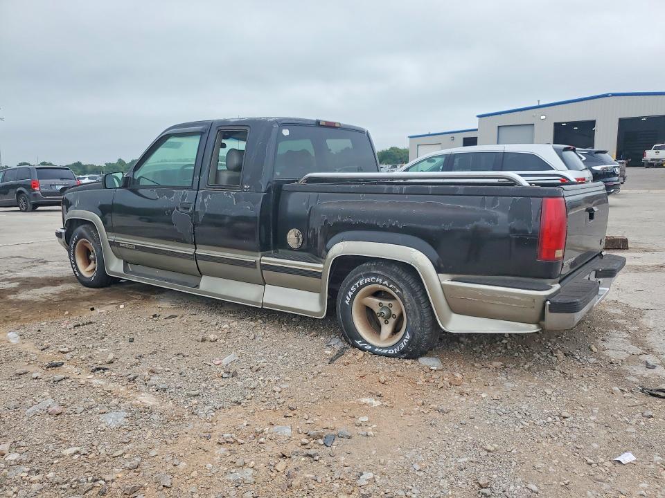Aukcja sprzedaży 1998 Gmc Sierra, vin: 2GTEC19R3W1510361, numer aukcji: 57882266