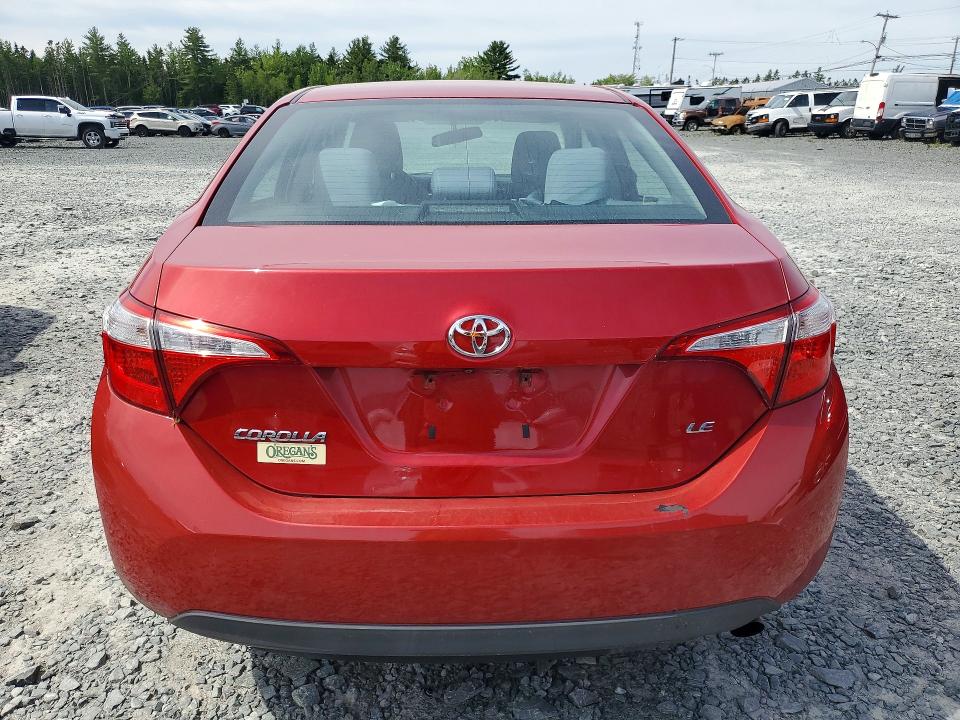 Продаж на аукціоні авто 2016 Toyota Corolla, vin: 2T1BURHE5GC743058, номер лоту: 57581246
