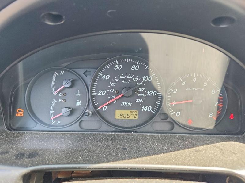Продаж на аукціоні авто 2002 Mazda Protege, vin: JM1BJ225X21599996, номер лоту: 58704216