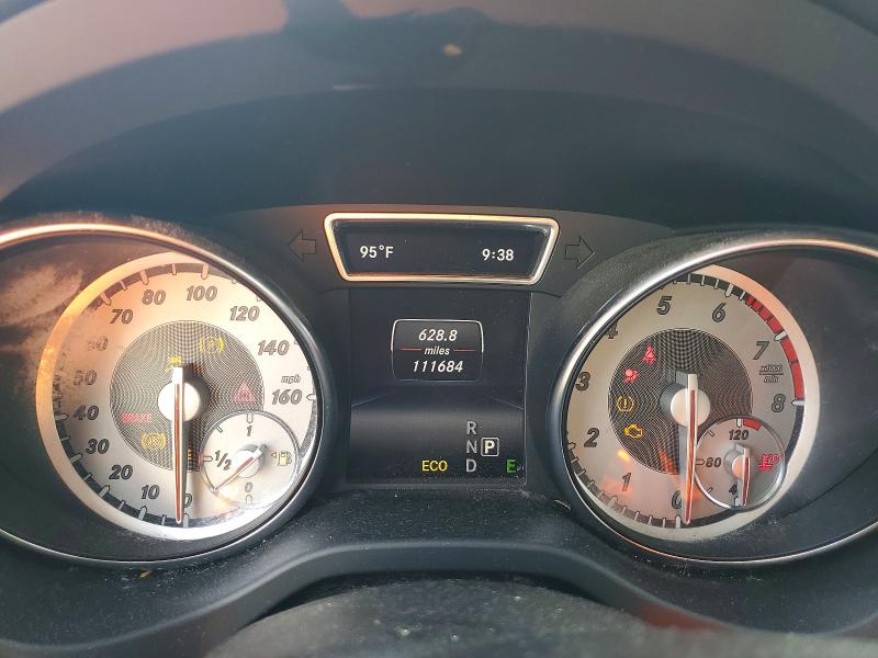 57133826 :رقم المزاد ، WDDSJ4EBXEN049214 vin ، 2014 Mercedes-benz Cla مزاد بيع