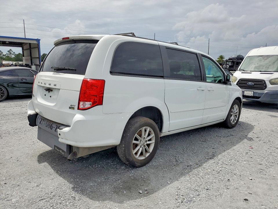 Продажа на аукционе авто 2015 Dodge Grand Caravan, vin: 2C4RDGCG8FR541292, номер лота: 55517986