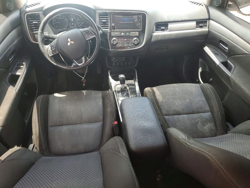 Aukcja sprzedaży 2018 Mitsubishi Outlander, vin: JA4AD3A31JZ032420, numer aukcji: 58513506