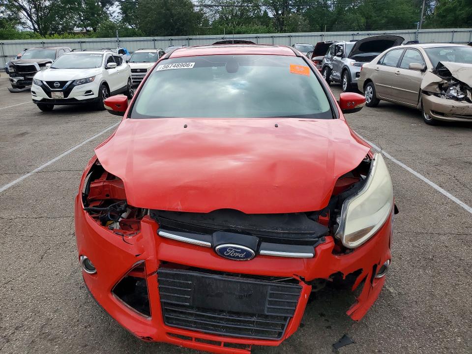 2012 Ford Focus მანქანა იყიდება აუქციონზე, vin: 1FAHP3M25CL273567, აუქციონის ნომერი: 56748906
