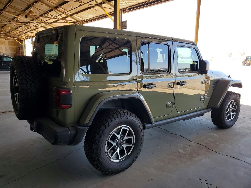 56445796 :رقم المزاد ، 1C4PJXFG7TW213084 vin ، 2026 Jeep Wrangler مزاد بيع