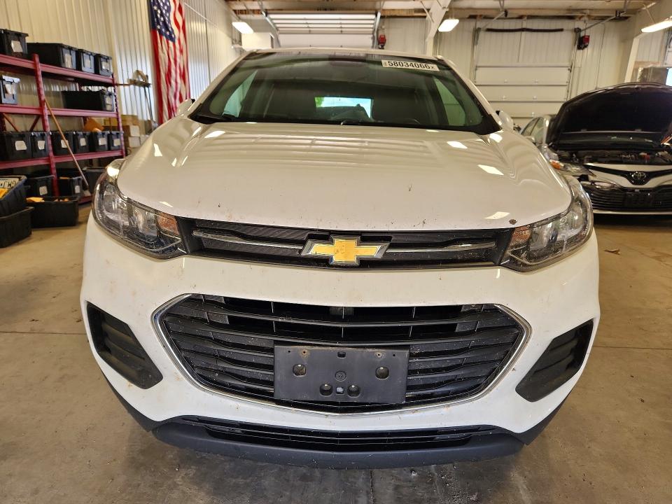 Aukcja sprzedaży 2020 Chevrolet Trax, vin: 3GNCJNSB0LL330824, numer aukcji: 58034066