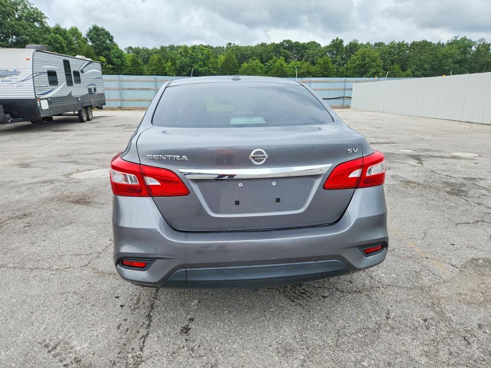 Продажа на аукционе авто 2016 Nissan Sentra, vin: 3N1AB7AP1GL673978, номер лота: 58806906