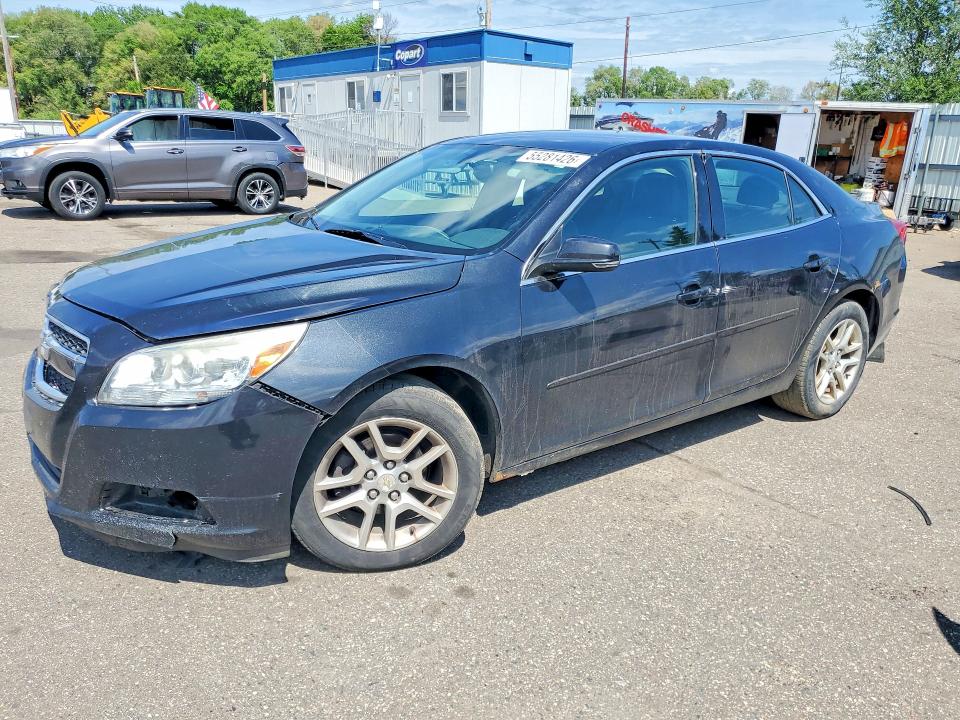 Продаж на аукціоні авто 2013 Chevrolet Malibu, vin: 1G11C5SA1DF342132, номер лоту: 55281426