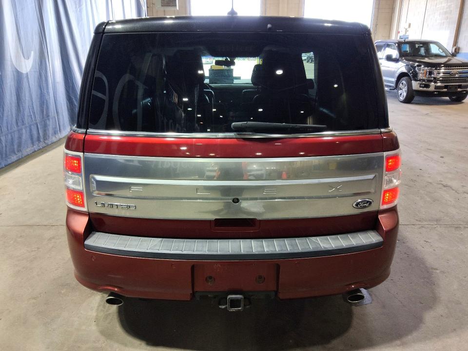 54549036 :رقم المزاد ، 2FMGK5D86EBD23041 vin ، 2014 Ford Flex مزاد بيع