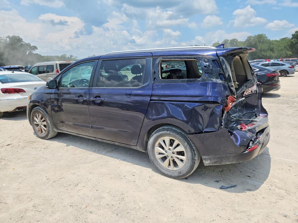 Aukcja sprzedaży 2018 Kia Sedona, vin: KNDMB5C19J6385988, numer aukcji: 59172856