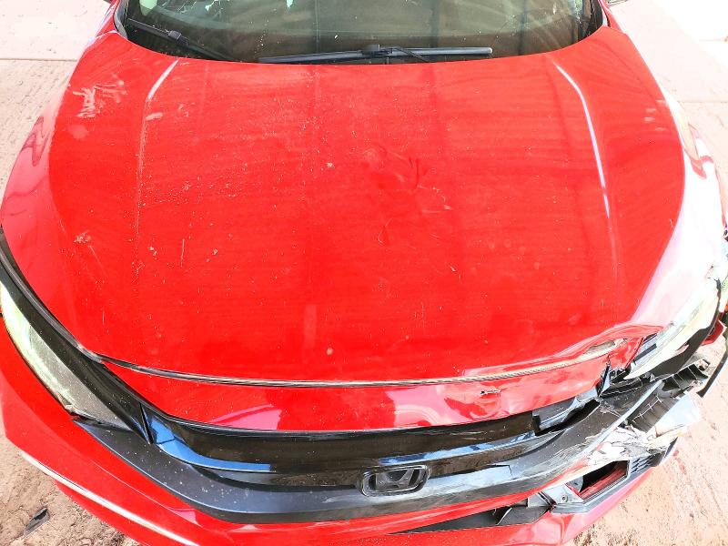 Продажа на аукционе авто 2019 Honda Civic, vin: 2HGFC2F65KH563084, номер лота: 57375506
