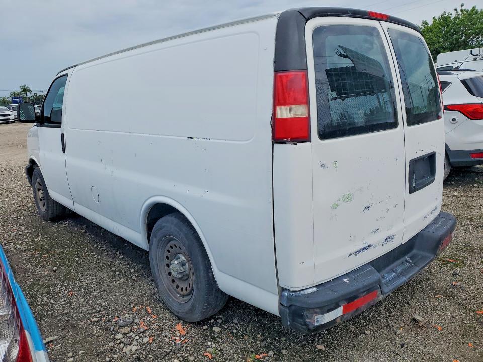 2012 Chevrolet Express G1500 მანქანა იყიდება აუქციონზე, vin: 1GCSGAFX4C1170696, აუქციონის ნომერი: 54166796