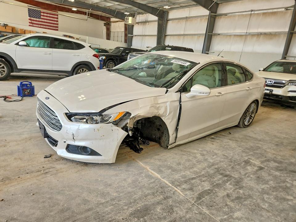 56591446 :رقم المزاد ، 3FA6P0HR4DR388225 vin ، 2013 Ford Fusion مزاد بيع