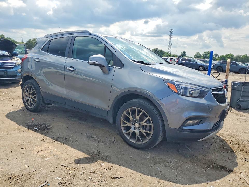 Aukcja sprzedaży 2019 Buick Encore, vin: KL4CJ2SB5KB772936, numer aukcji: 58942676