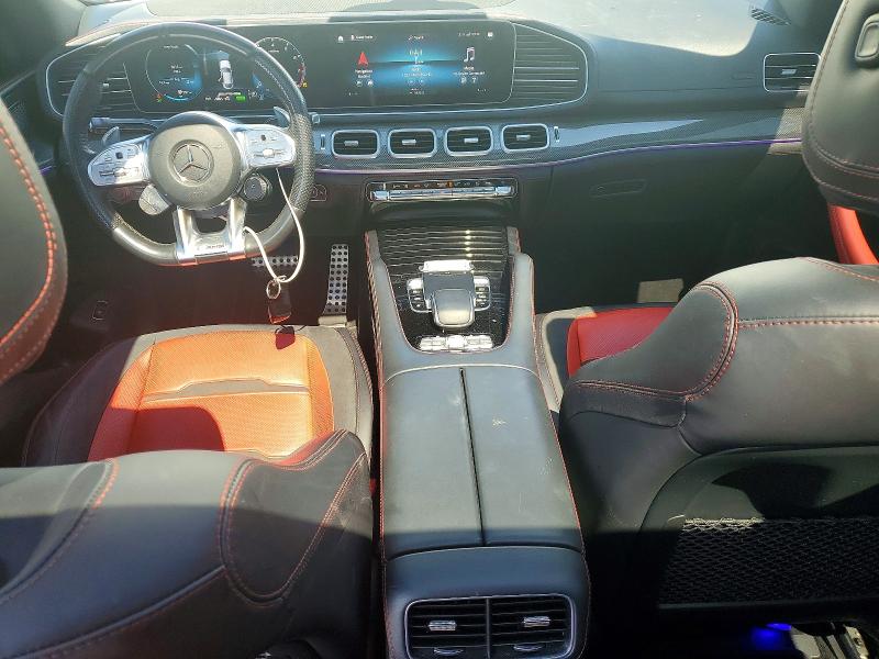 57401756 :رقم المزاد ، 4JGFD6BBXNA681846 vin ، 2022 Mercedes-benz Gle Coupe مزاد بيع