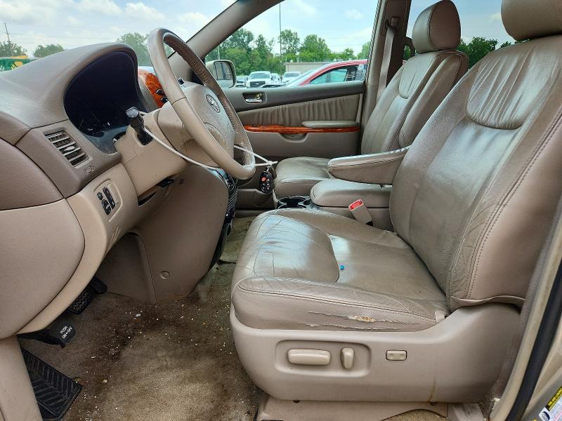 2008 Toyota Sienna მანქანა იყიდება აუქციონზე, vin: 5TDZK22C68S111875, აუქციონის ნომერი: 56655106