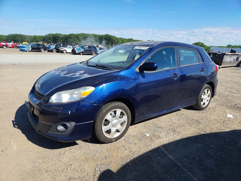 Продажа на аукционе авто 2010 Toyota Matrix, vin: 2T1KU4EEXAC309359, номер лота: 57602416
