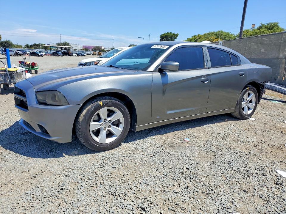 Продаж на аукціоні авто 2011 Dodge Charger, vin: 2B3CL3CG2BH577448, номер лоту: 57182906