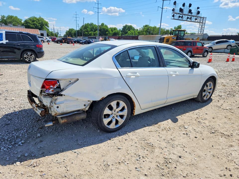 Aukcja sprzedaży 2010 Honda Accord, vin: 1HGCP2F78AA039635, numer aukcji: 53922366