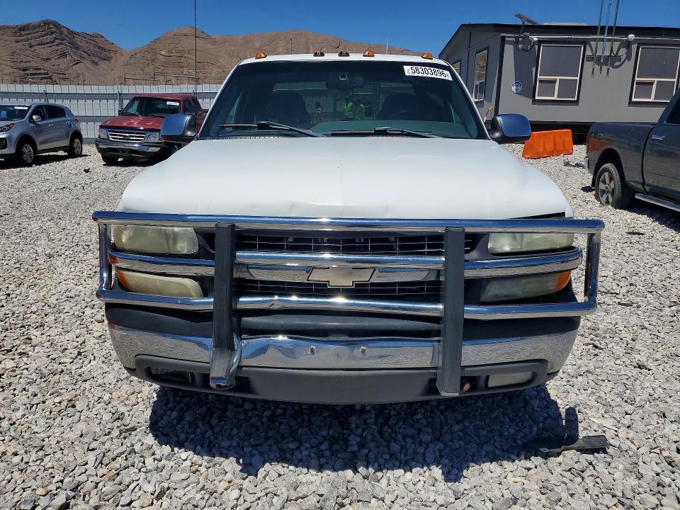 2001 Chevrolet Silverado მანქანა იყიდება აუქციონზე, vin: 1GCEK19T51E124675, აუქციონის ნომერი: 58303896