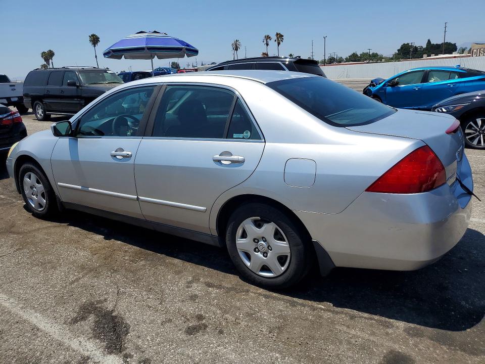 Aukcja sprzedaży 2007 Honda Accord, vin: 1HGCM56437A066329, numer aukcji: 58402816