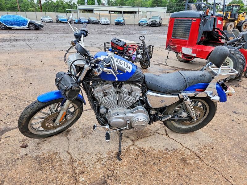 Aukcja sprzedaży 2008 Harley Davidson Sportster 883l, vin: 1HD4CN2108K409173, numer aukcji: 58260816