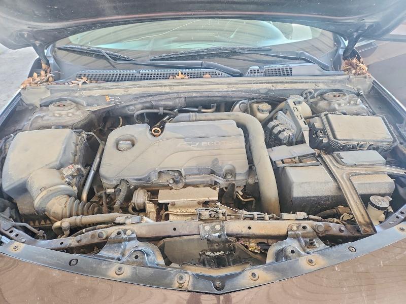 56032836 :رقم المزاد ، 1G1ZE5ST5GF346932 vin ، 2016 Chevrolet Malibu مزاد بيع