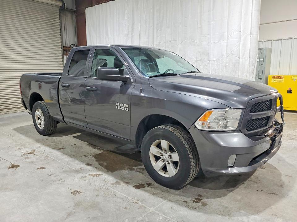 2017 Ram 1500 მანქანა იყიდება აუქციონზე, vin: 1C6RR7FG9HS760350, აუქციონის ნომერი: 56730686