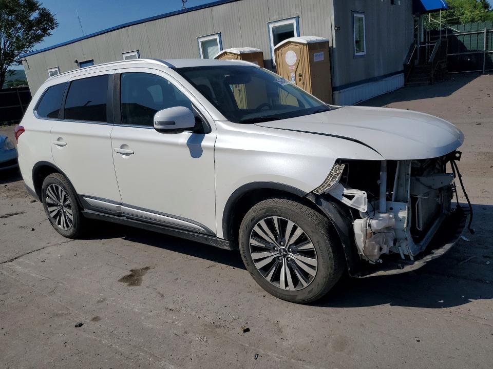 Aukcja sprzedaży 2019 Mitsubishi Outlander, vin: JA4AZ3A3XKZ039918, numer aukcji: 56668426