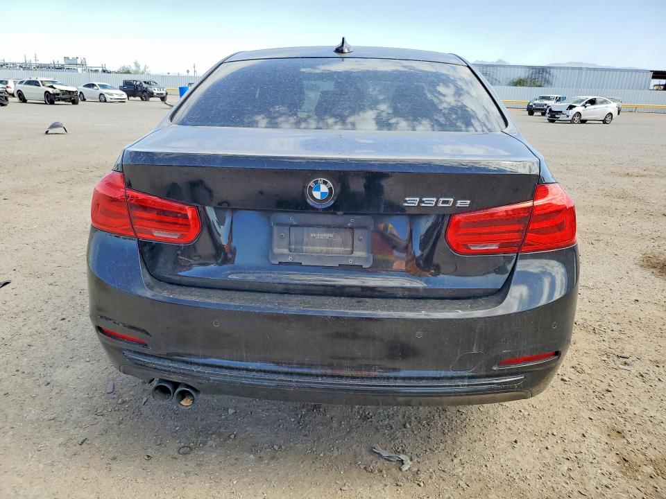 Aukcja sprzedaży 2017 Bmw 330e, vin: WBA8E1C38HA159335, numer aukcji: 56319166