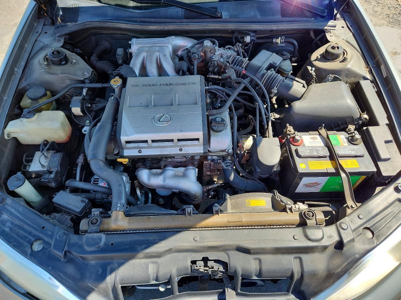 Aukcja sprzedaży 1997 Lexus Es, vin: JT8BF22G6V0004444, numer aukcji: 59182856