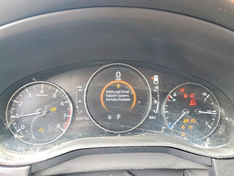 Продажа на аукционе авто 2022 Mazda Cx-30, vin: 3MVDMBCL9NM416784, номер лота: 55249426