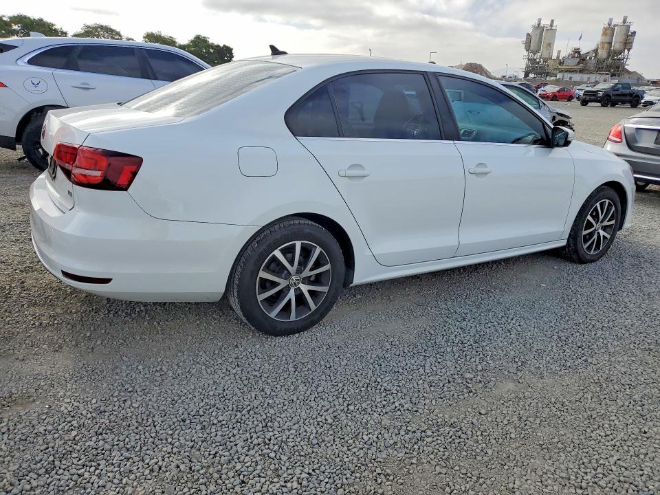 Aukcja sprzedaży 2017 Volkswagen Jetta, vin: 3VWDB7AJXHM255546, numer aukcji: 57445386