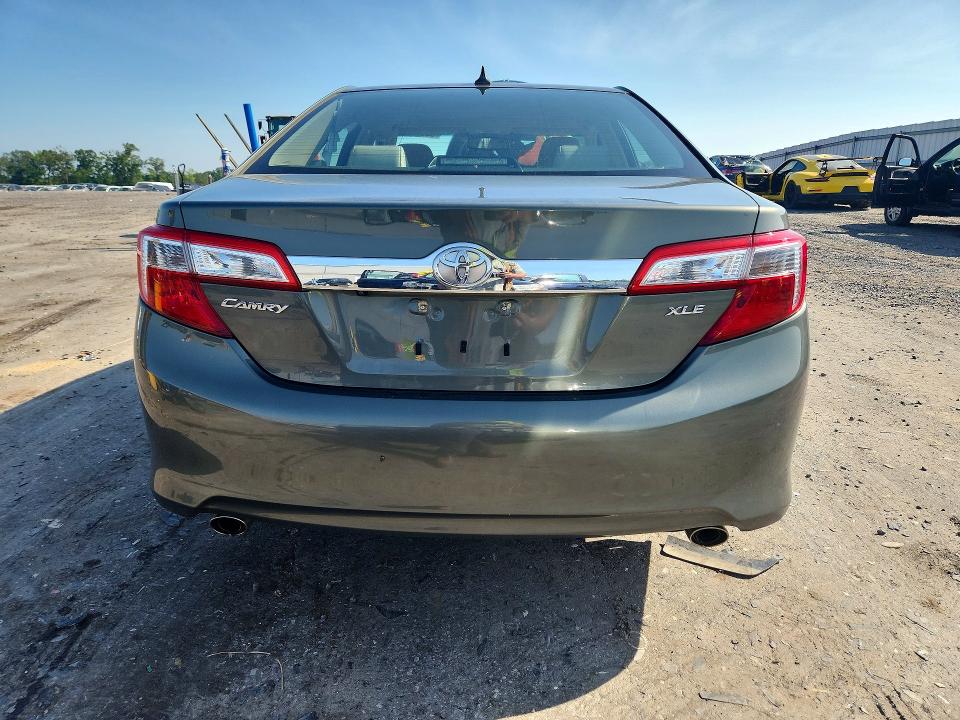 Aukcja sprzedaży 2012 Toyota Camry, vin: 4T1BK1FK6CU507060, numer aukcji: 85991345