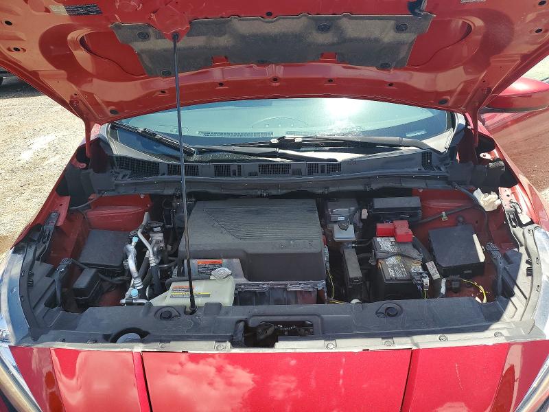 Продажа на аукционе авто 2019 Nissan Leaf, vin: 1N4BZ1CP4KC320961, номер лота: 57194416