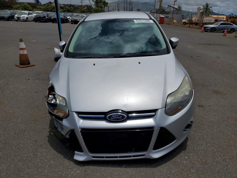 Продажа на аукционе авто 2014 Ford Focus, vin: 1FADP3N21EL263991, номер лота: 57014386