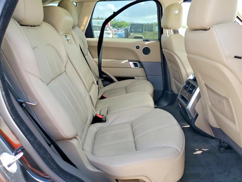 57142946 :رقم المزاد ، SALWR2PF4GA655510 vin ، 2016 Land Rover Range Rover Sport مزاد بيع