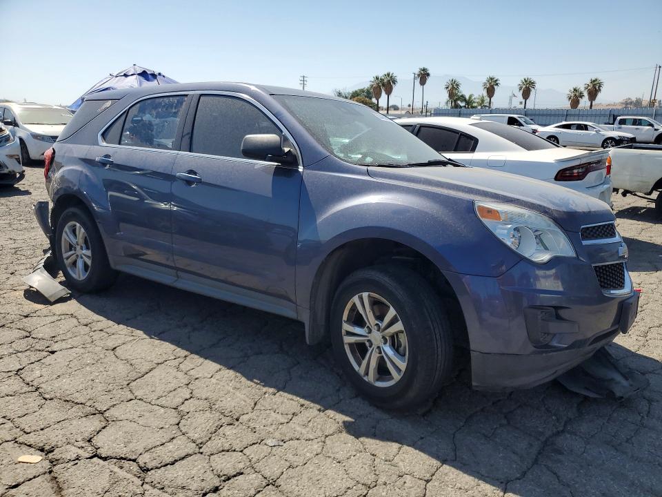 Aukcja sprzedaży 2013 Chevrolet Equinox, vin: 2GNALBEK4D6296906, numer aukcji: 55466896