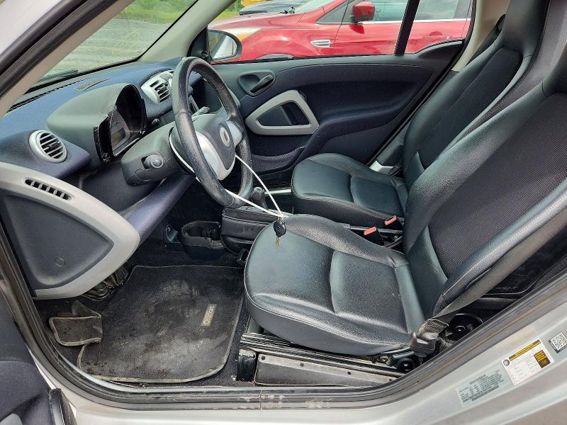 Aukcja sprzedaży 2015 Smart Fortwo, vin: WMEEJ3BA7FK814218, numer aukcji: 56526726
