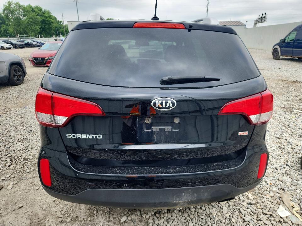 Продаж на аукціоні авто 2015 Kia Sorento, vin: 5XYKT4A63FG634867, номер лоту: 56554046