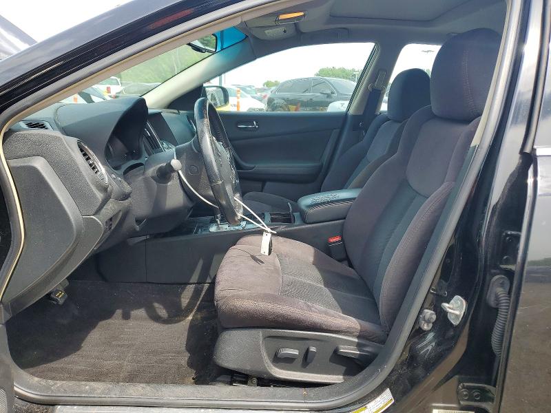Продаж на аукціоні авто 2011 Nissan Maxima, vin: 1N4AA5AP5BC846867, номер лоту: 55401326