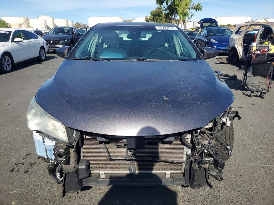 Продаж на аукціоні авто 2017 Toyota Camry Hybrid, vin: 4T1BD1FK1HU200929, номер лоту: 56297466