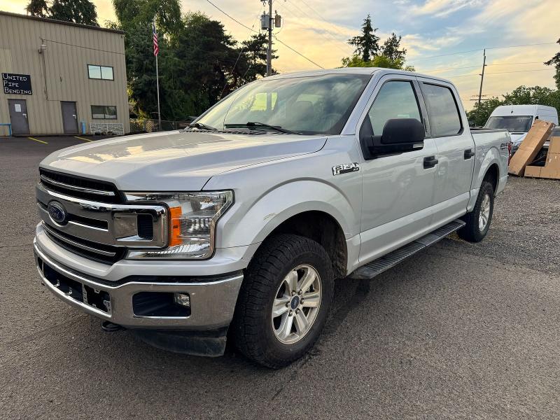 Продаж на аукціоні авто 2018 Ford F150, vin: 1FTEW1EP2JKF23381, номер лоту: 56179346