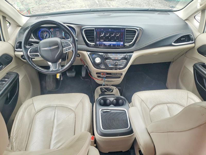 57238596 :رقم المزاد ، 2C4RC1BG0MR528437 vin ، 2021 Chrysler Pacifica مزاد بيع