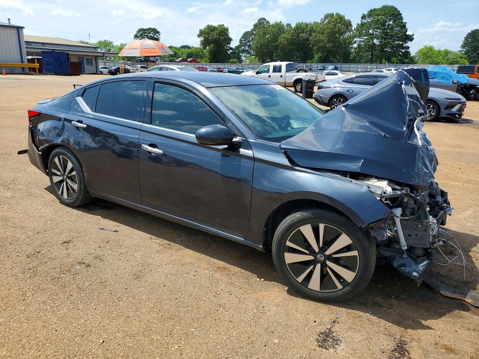 2019 Nissan Altima მანქანა იყიდება აუქციონზე, vin: 1N4BL4DV5KC155311, აუქციონის ნომერი: 58057956