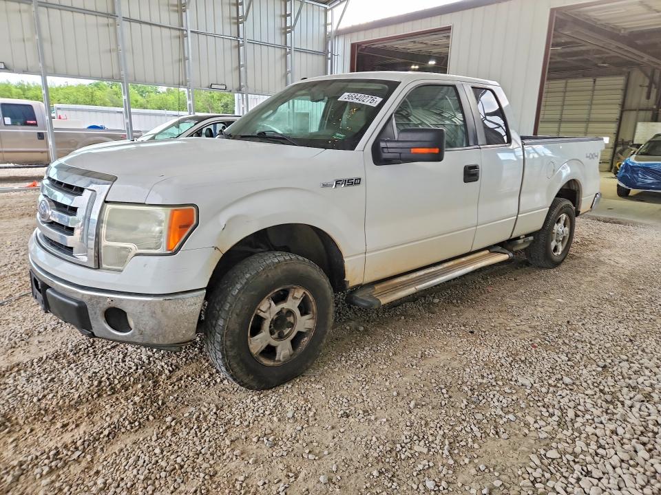 Продаж на аукціоні авто 2010 Ford F150, vin: 1FTFX1EV1AFA07490, номер лоту: 56840276