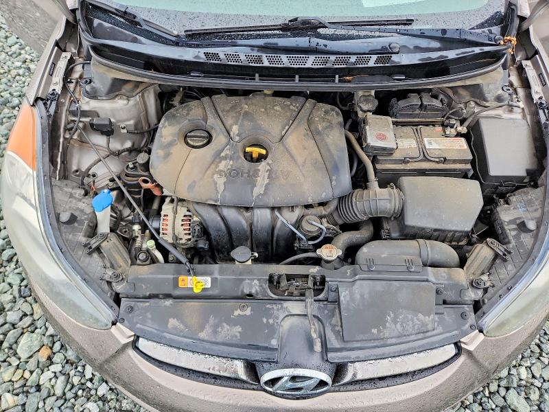 Продаж на аукціоні авто 2013 Hyundai Elantra, vin: 5NPDH4AEXDH259440, номер лоту: 56695556