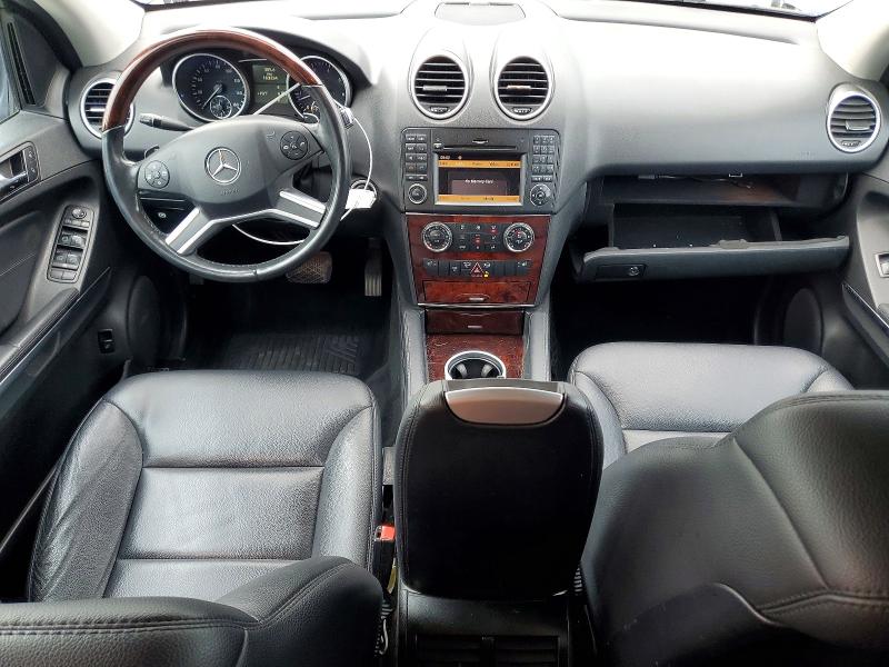 Aukcja sprzedaży 2010 Mercedes-benz Ml, vin: 4JGBB8GB3AA573071, numer aukcji: 59076636