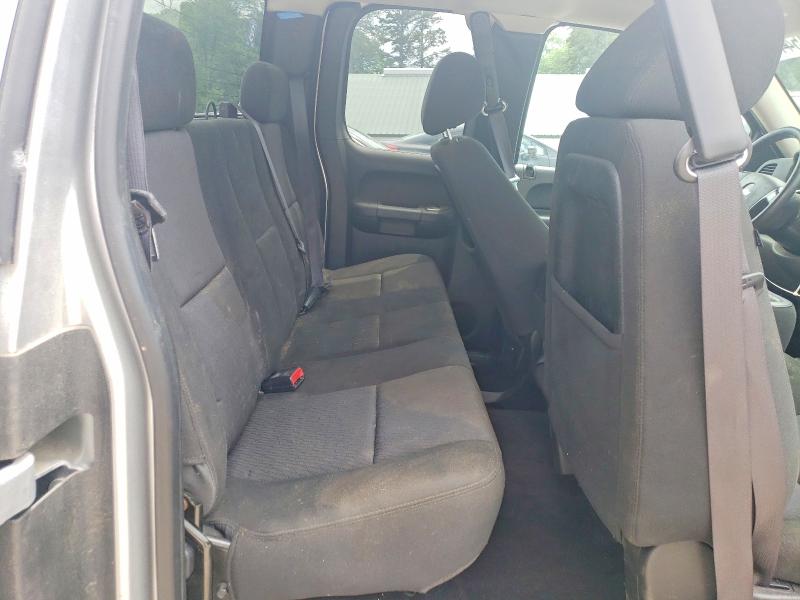2012 Chevrolet Silverado მანქანა იყიდება აუქციონზე, vin: 1GCRKREA0CZ257764, აუქციონის ნომერი: 57945416