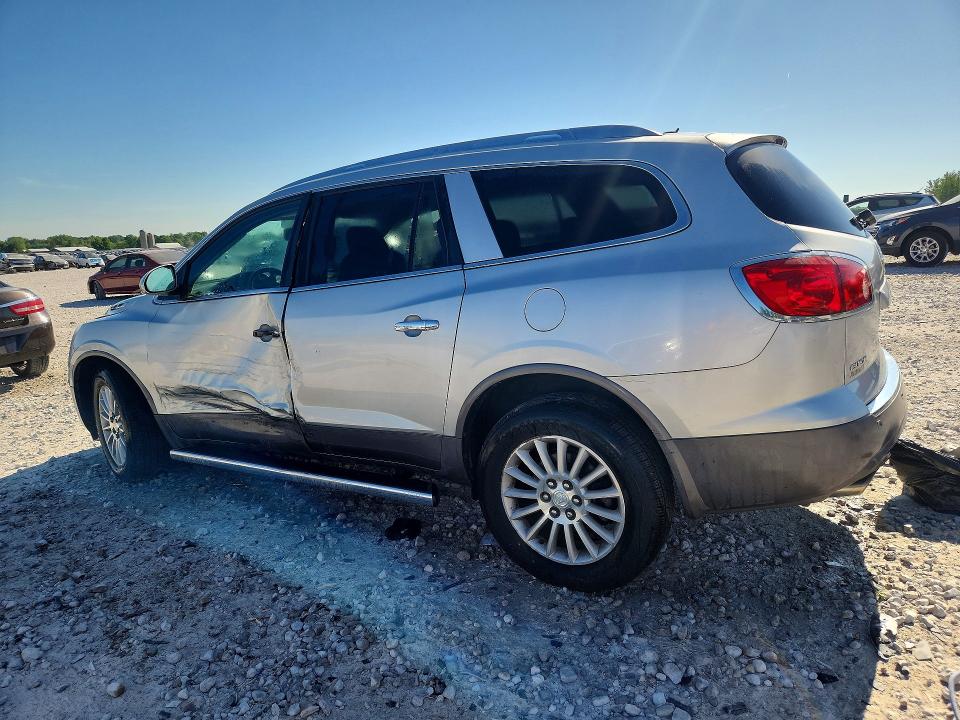 Aukcja sprzedaży 2010 Buick Enclave, vin: 5GALVBED8AJ233014, numer aukcji: 55168376
